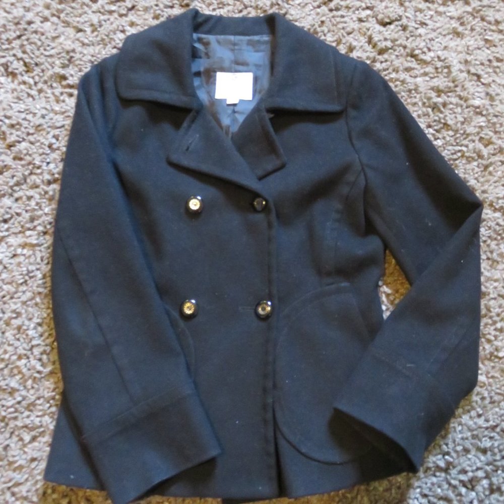 Black jacket